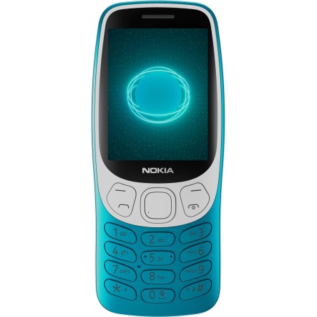 Nokia 3210 4G 61 Cm 24 89 G - Classic 4G Phone